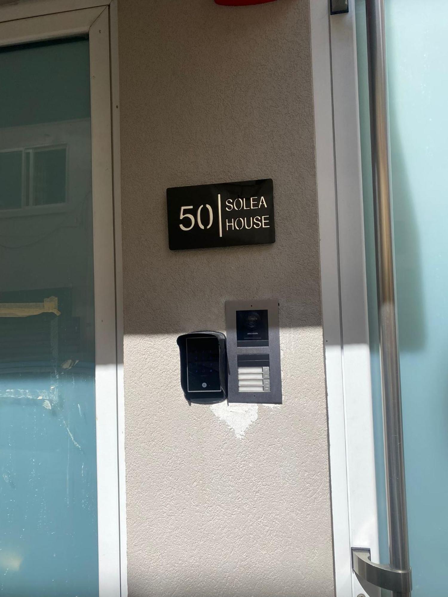 Velvet Noir Apartment By Soea Sliema Exterior foto